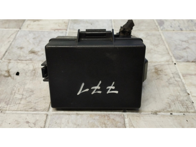 Блок предохранителей     Chevrolet Captiva    