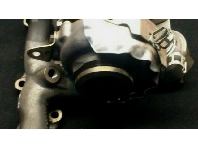 Turbodmychadlo Турбина 04L971501C, 04L253056M Audi Q3 8U 2.0