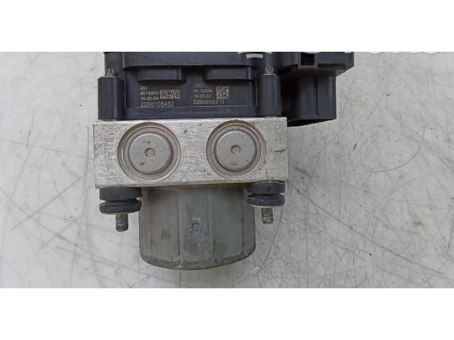 Блок АБС 0265956212   Subaru  Forester SJ  2013 - 2018 года