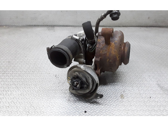 Pojistková skříňka Турбина 9662464980 Volvo V50 2005