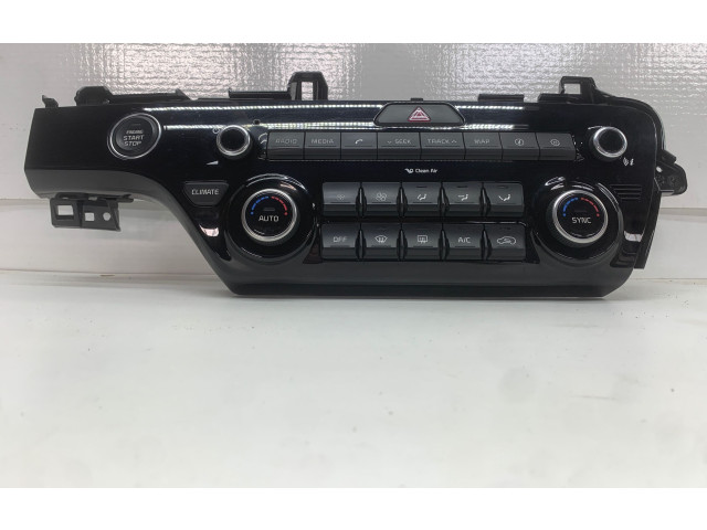 Блок управления климат-контролем 97250F1400FHV, 97250F1XXX KIA Sportage