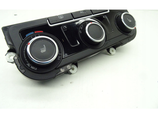 Блок управления климат-контролем 7N0907426an, 7N0907426AN   Volkswagen Golf Plus