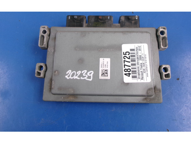 Řídící jednotka 8201117953, 8201117953 Renault Thalia I 2011