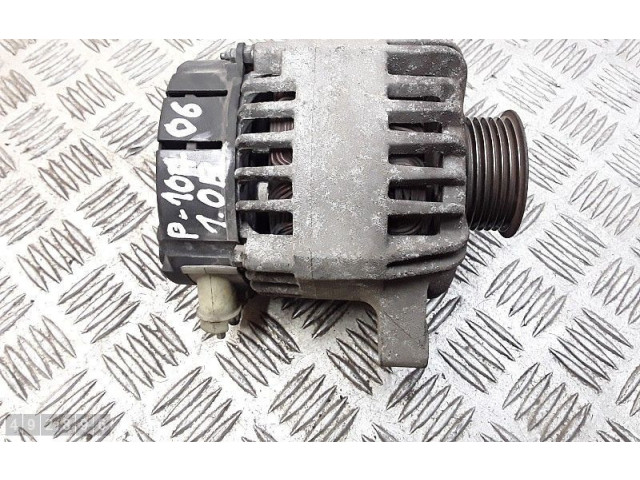 Генератор m51022118730   Peugeot 107      