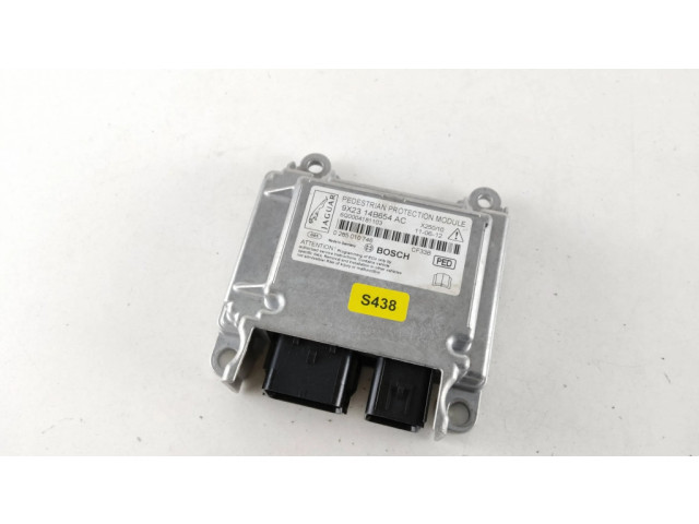 Блок подушек безопасности 9X2314B654AC, 6Q0004181103 Jaguar XF