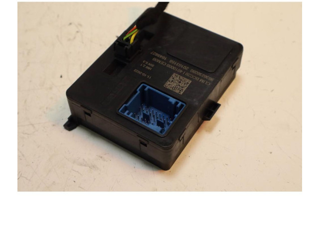 Блок управления климат-контролем 9836236080 Peugeot 2008 II