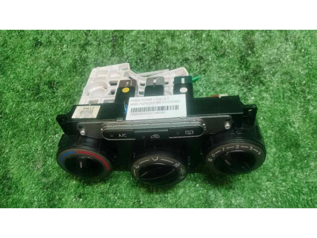 Блок управления климат-контролем 972500X800 Hyundai i10
