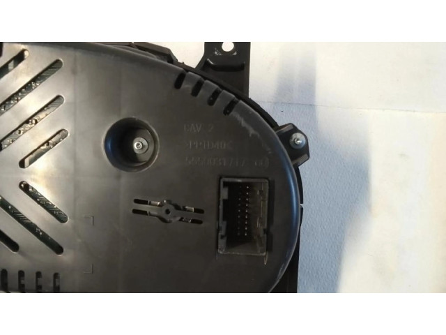 Панель приборов 735618963 Jeep Renegade