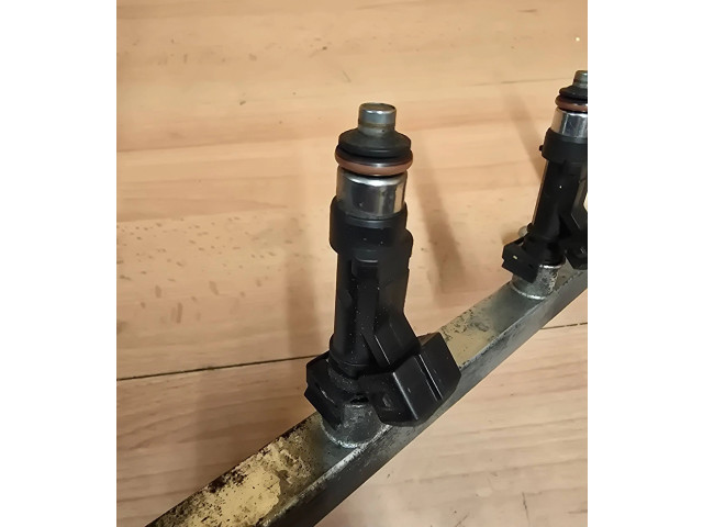 Vstřikovací lišta 96386768, 0280158099 Chevrolet Captiva