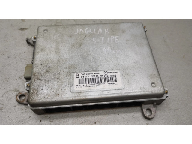 Блок комфорта XW4T13B525BF Jaguar S-Type