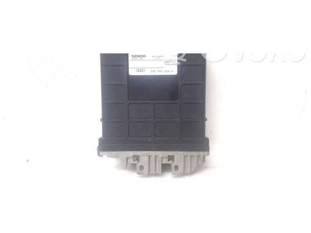 Блок управления коробкой передач 039906024A, 5WP4144   Audi 80 90 S2 B4