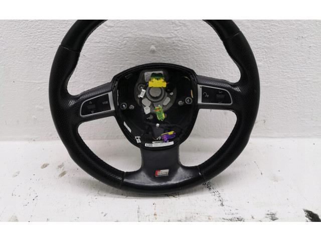 Руль Audi Q5 SQ5 2008 - 2017 года 8P0419091DTWUL