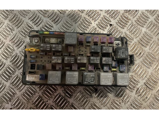 Блок предохранителей SsangYong Actyon