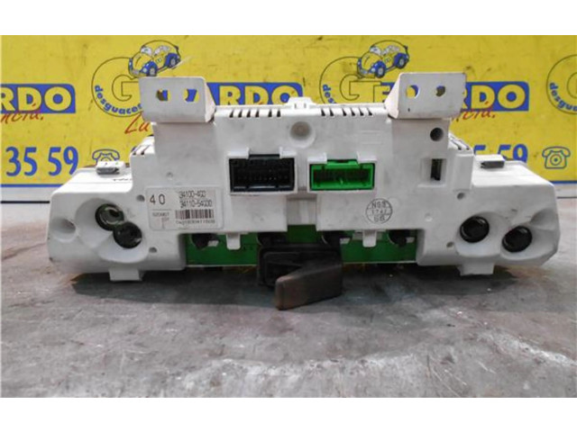 Přístrojová deska Suzuki Liana 2001 3410054G00, 3410054G00