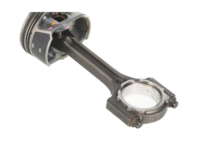 Шатун H1BG6105AB Ford Fiesta
