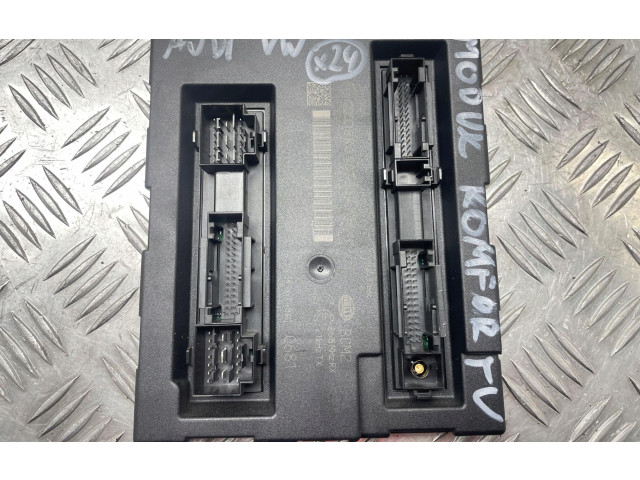 Блок комфорта    Audi Q5 SQ5   