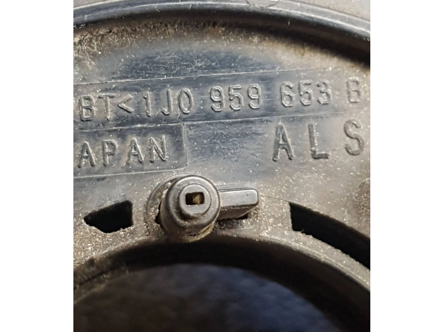 Подрулевой шлейф SRS 1J0959653B, 1J0959653C Skoda Fabia Mk2 (5J)