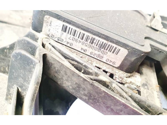 Диффузор 94000290404, 94000290404 Ford S-MAX