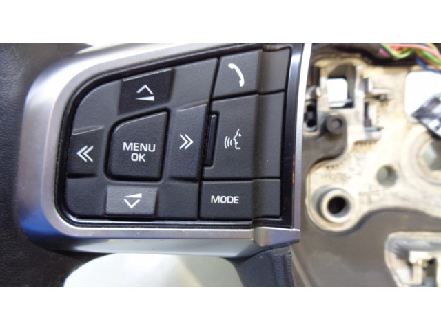 Руль Land Rover Discovery Sport 2014- года FK723F563HE8PVJ, FK72043B13DF8PVJ