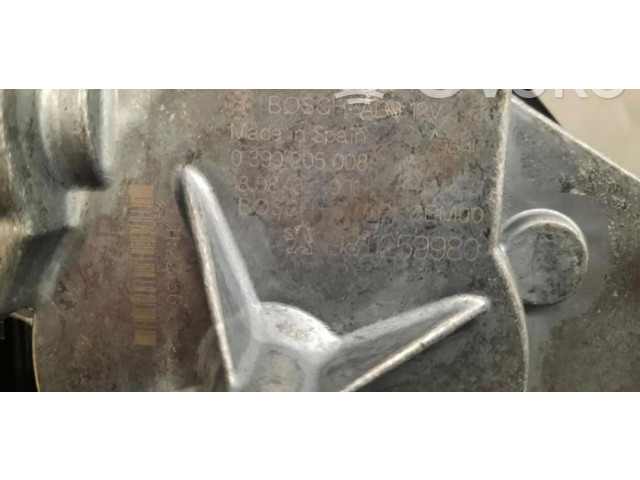 Моторчик заднего дворника 9811259980    Peugeot 5008 II