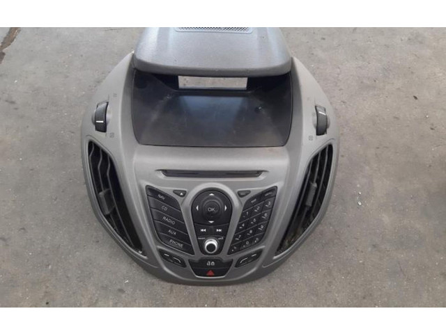 Панель приборов C1BT18K811CA Ford Transit Courier II