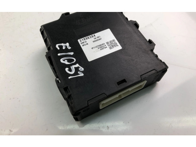 Блок управления 31686384 Volvo XC40