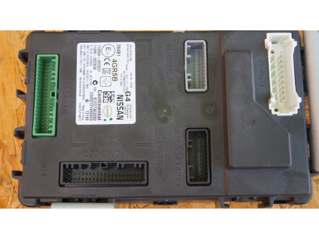 Блок управления коробкой передач 284B14GR5B Infiniti Q50