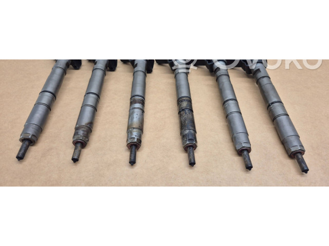Комплект форсунок 0445115078, 0445115    Audi A6 S6 C6 4F  BMK 
