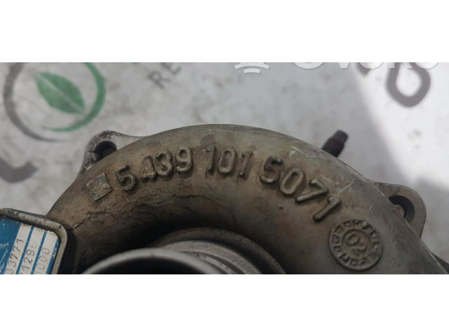 Турбина Renault Kangoo I 54391015071