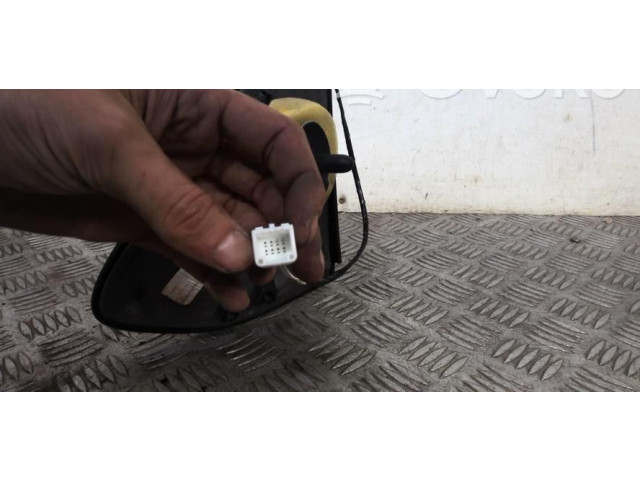 Зеркало электрическое        Dacia Logan II  2012 - 2020 года   