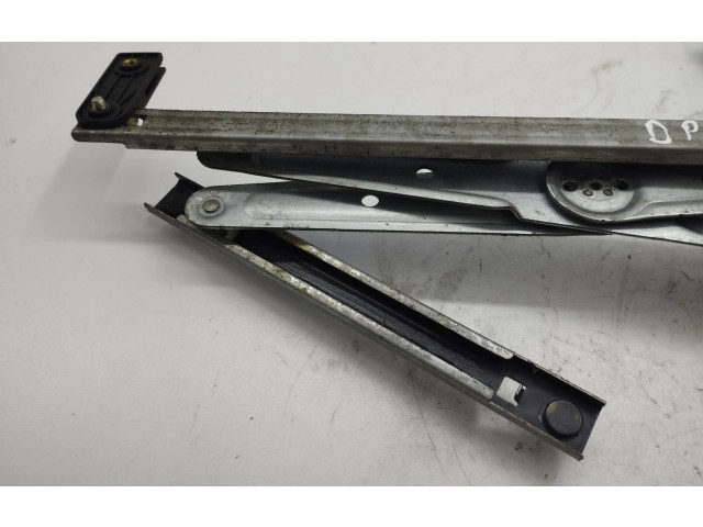 Рулевая рейка  Передний комплект электрического механизма для подъема окна 824603E000   KIA Sorento 2002 - 2009 года