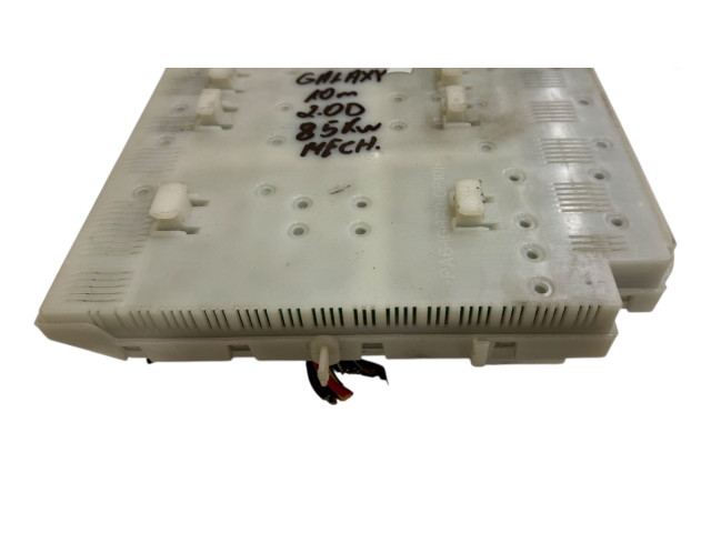 Блок предохранителей AG9T14A073BD, LTQF01125TP Ford Galaxy