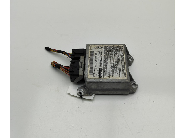 Блок подушек безопасности 7W9314B321AC Jaguar XJ X350