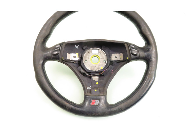 Руль Audi A6 S6 C5 4B  1997 - 2005 года 4B0419091L      