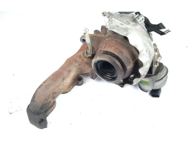 Турбина Volkswagen Golf SportWagen 04L253016H для двигателя CLH