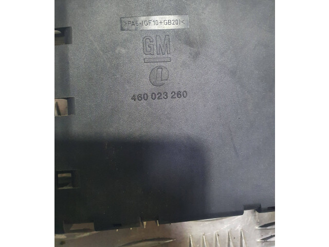 Блок предохранителей  460023260   Opel Vectra C    