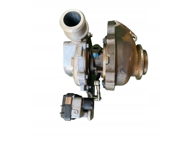 Турбина Ford Transit Custom GTB1749V