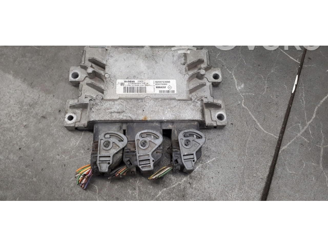 Комплект блоков управления 8200783095 Renault Clio III