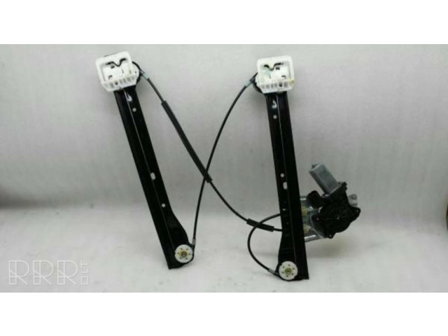 Передний комплект электрического механизма для подъема окна