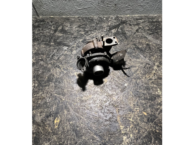 Турбина Mini One - Cooper Coupe R56 753420, 3663199280