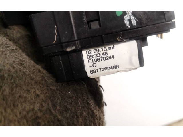 Ручка стеклоочистителей 681726046r, 681726046R   Dacia Sandero