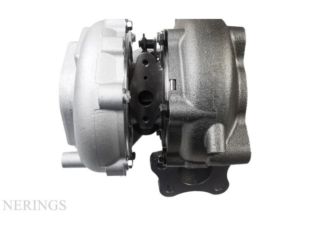 Турбина Nissan Navara D22 769708-0004, TC10-0397