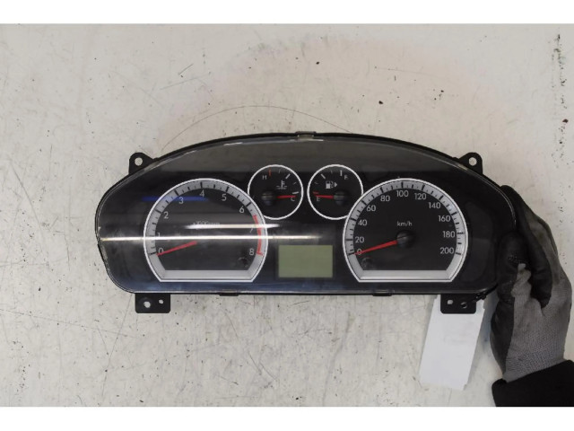Přístrojová deska Chevrolet Aveo 2008
