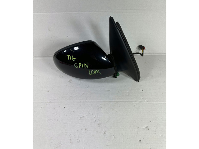 Zpětné zrcátko  Volkswagen Tiguan 2008    