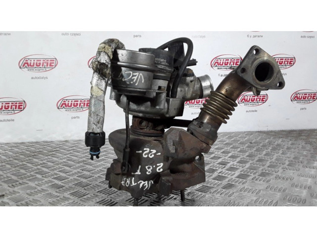  Турбина Opel Vectra C 2.8 063309209, 55557012   для двигателя .      