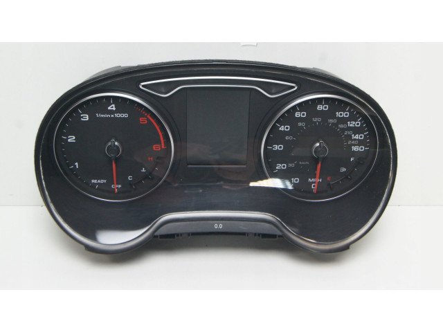 Панель приборов 8V0920972D, 8V0920972D Audi A3 S3 8V