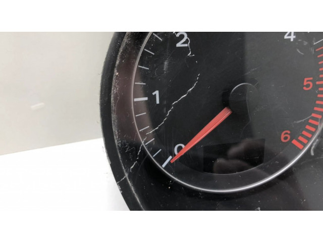 Панель приборов 8P0920981B, 2C53085879 Audi A3 S3 A3 Sportback 8P