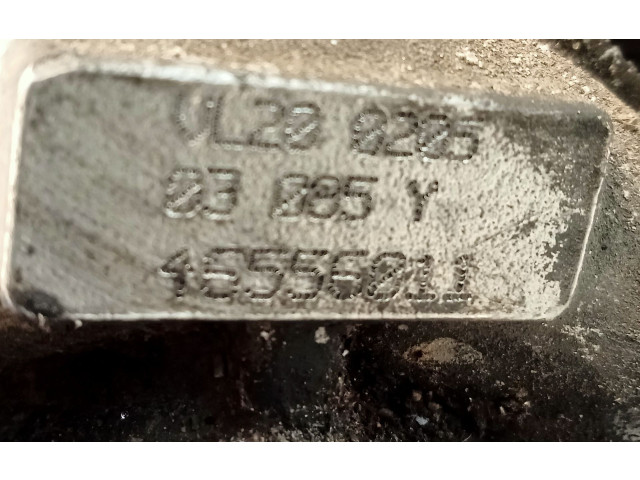 Turbodmychadlo Турбина 46556011, 71723486   Fiat Punto (199)   188 A7.000