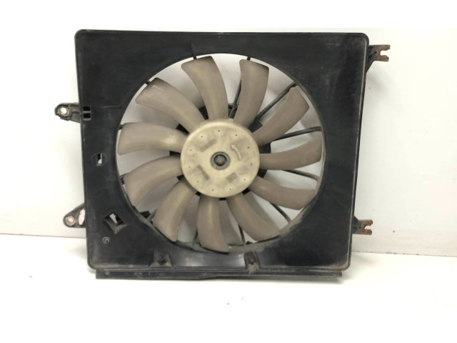 Электрический вентилятор радиаторов 1680004691 Honda Accord 2003 - 2007 года