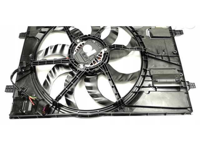 Вентилятор радиатора 5WA121203J Audi A1